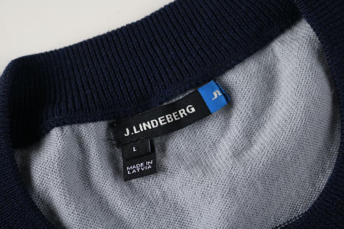 [L] 제이린드버그 메리노울 니트 상품이미지5