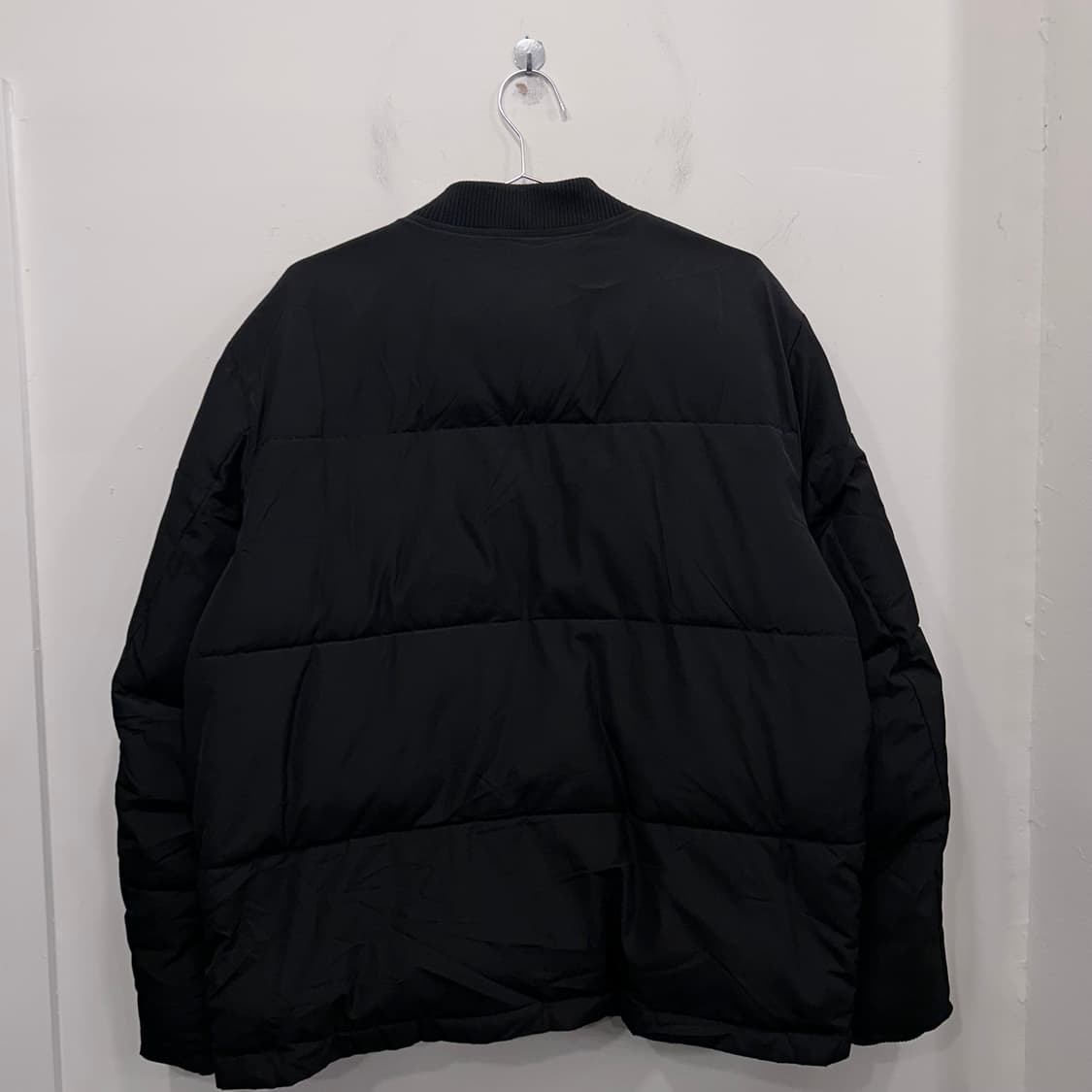 지오다노 숄카라 누빔 퀼팅 푸퍼 패딩 상품이미지5