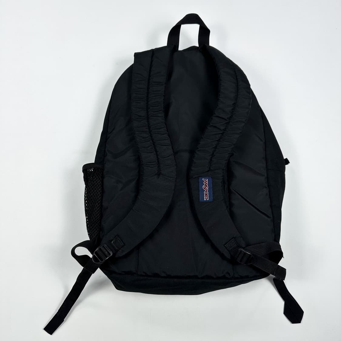 잔스포츠 올드스쿨 블랙 백팩 가방 상품이미지2