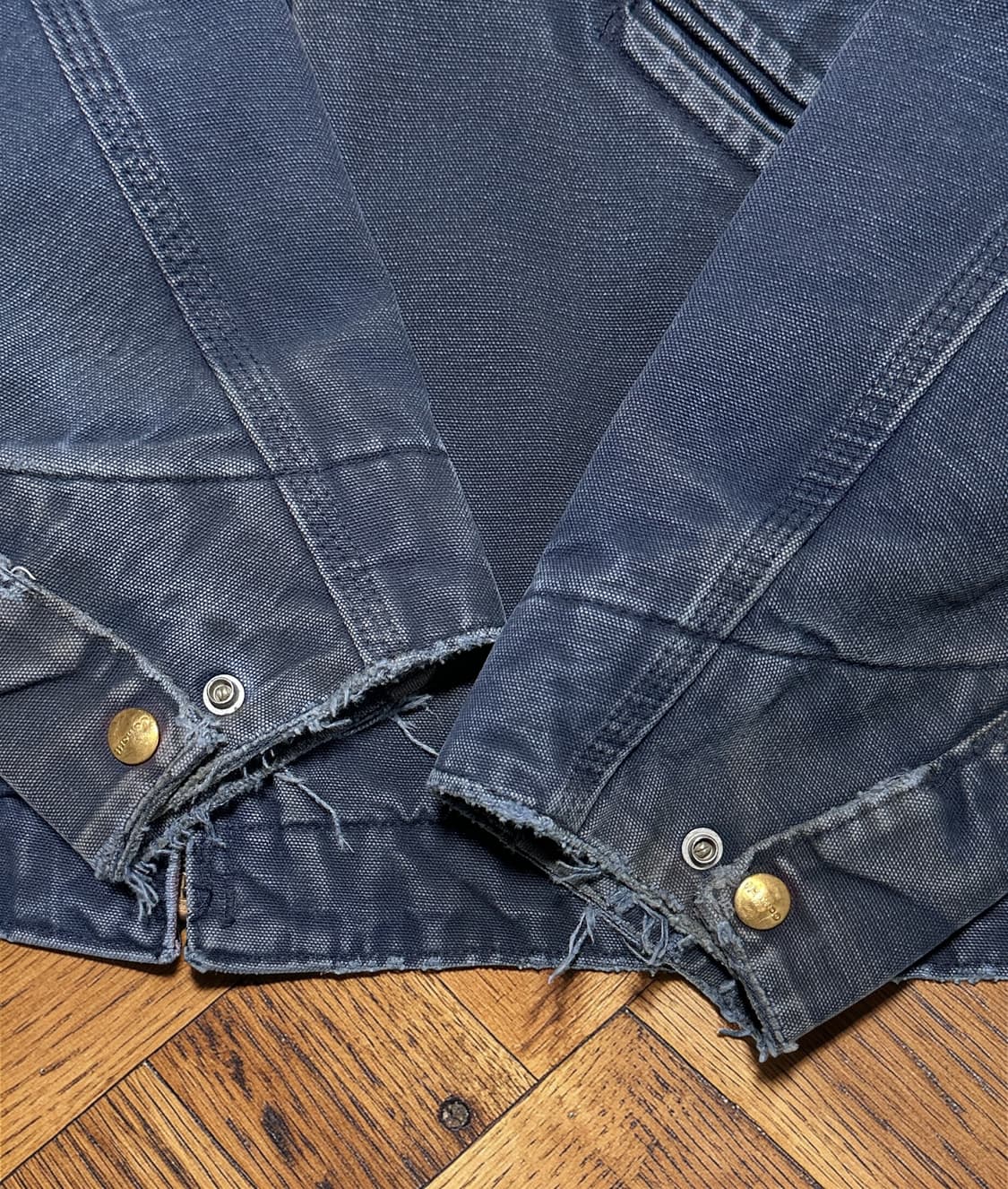 칼하트 디트로이트 자켓 J01 DNY 상품이미지3