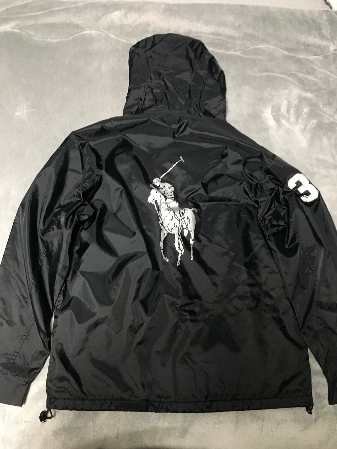 폴로 랄프로렌 빅포니 바람막이 상품이미지3