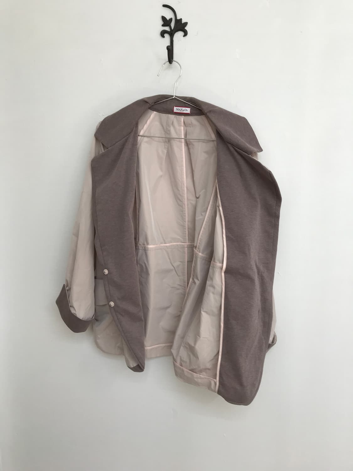 max&co tricot jacket 상품이미지3