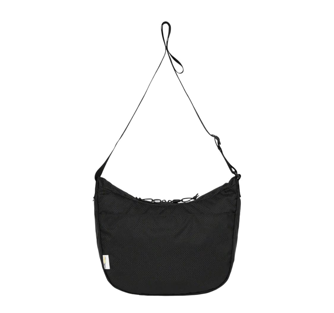 슈프림 스몰 메신저백 블랙 크로스백 가방 상품이미지5