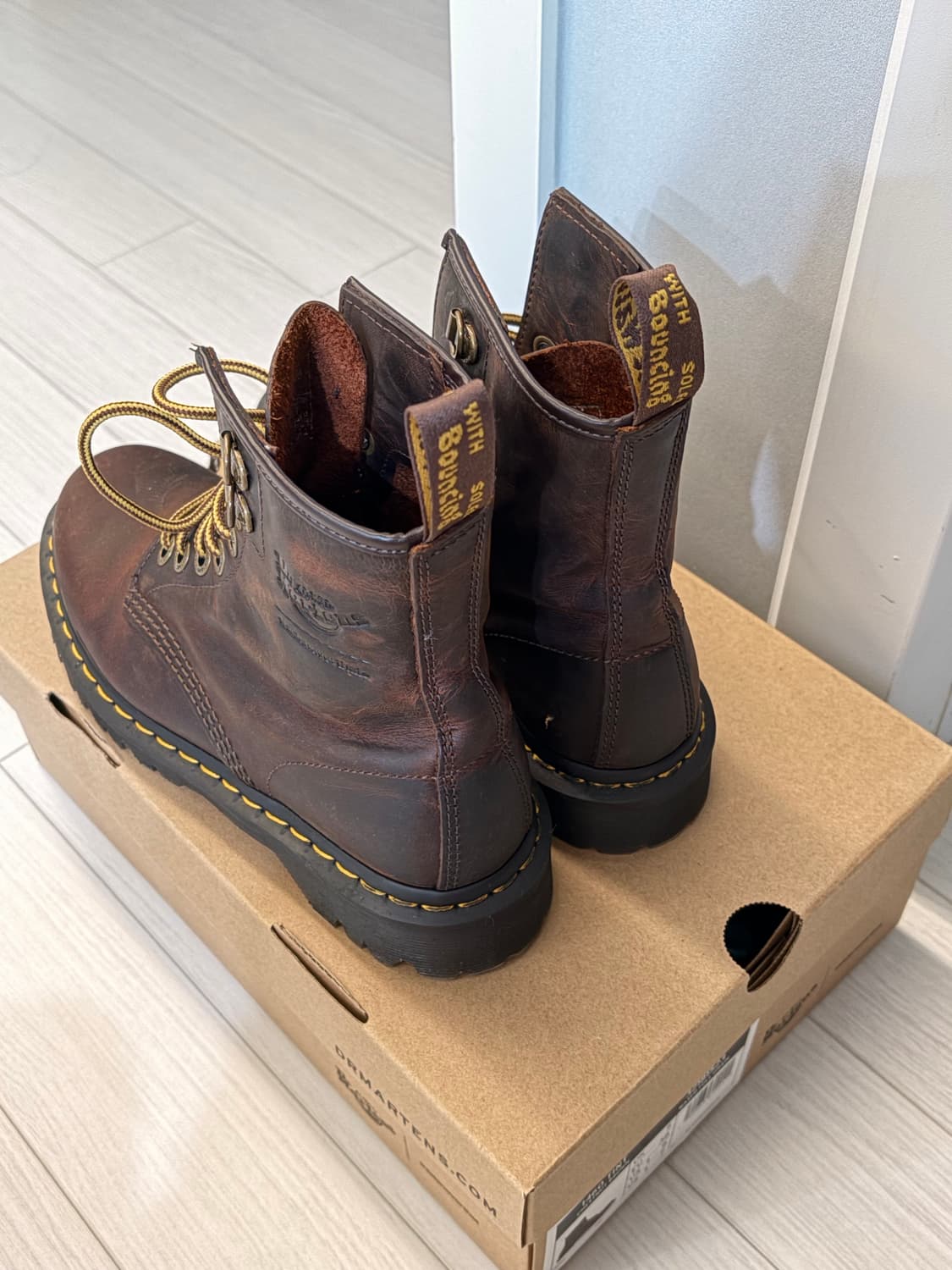 닥터마틴 디스이즈네버댓 1460 TINT - 240 상품이미지2