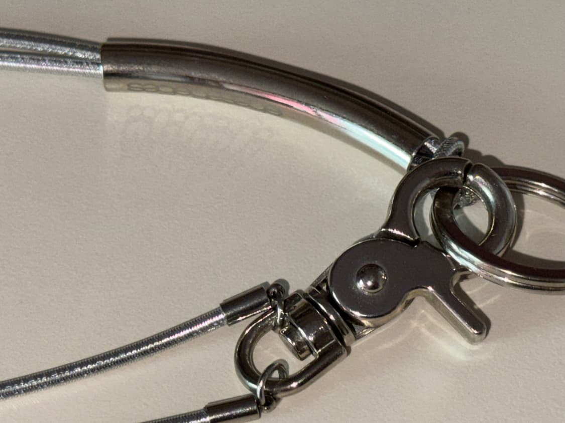 세이지가세이지 목걸이 실버 상품이미지3