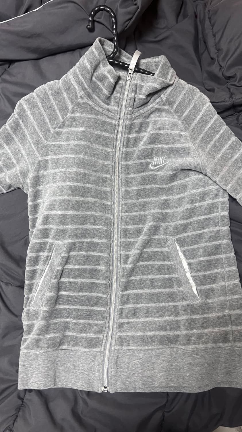 빈티지 나이키 집업 상품이미지1