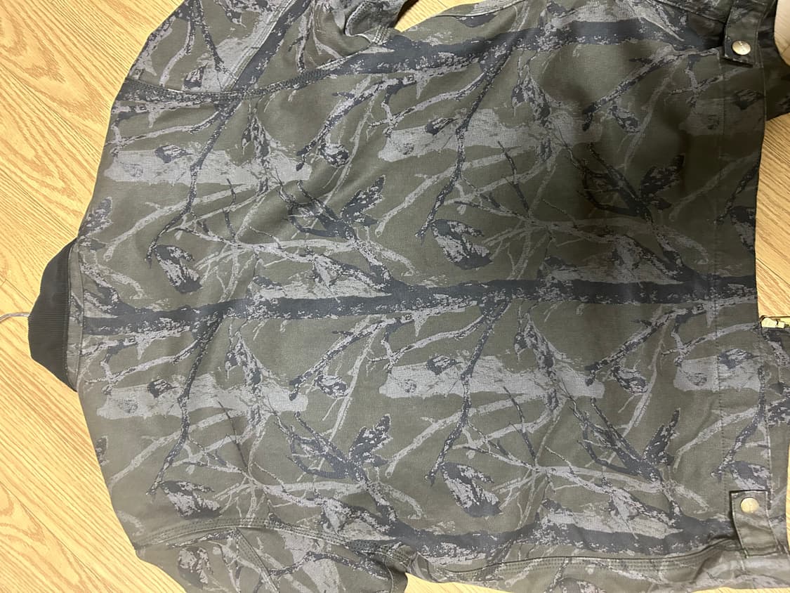 칼하트 리얼트리 디트로이트 자켓 상품이미지2