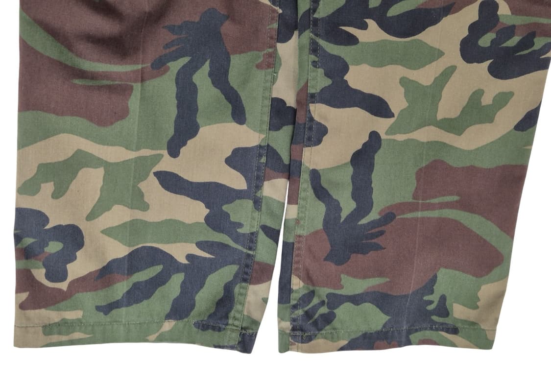 국군 구형 90s 초기형 얼룩무늬 동계 전투복 바지 팬츠 하의 (M) 상품이미지6