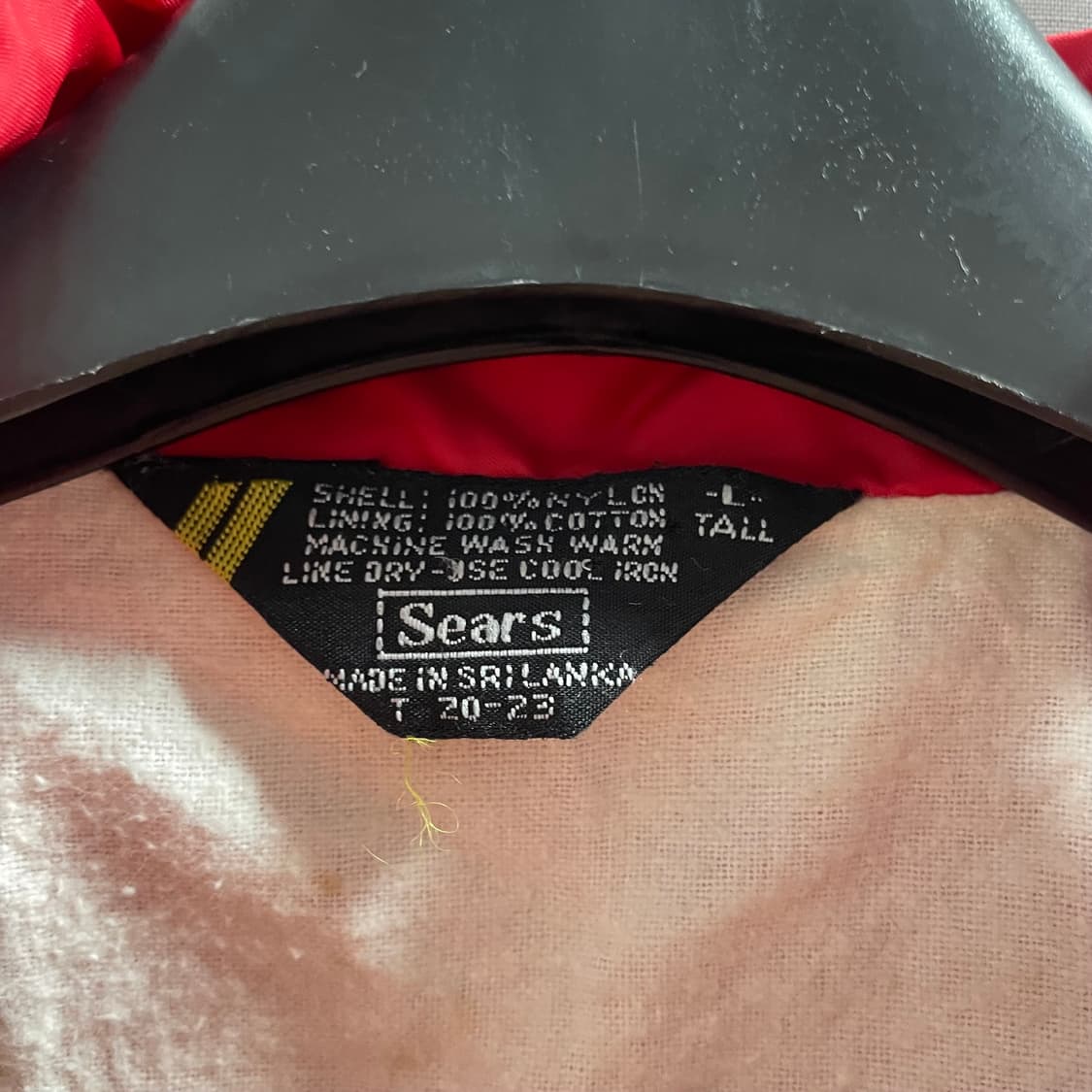 빈티지/ 커스텀 크롭 자켓/ L 상품이미지10