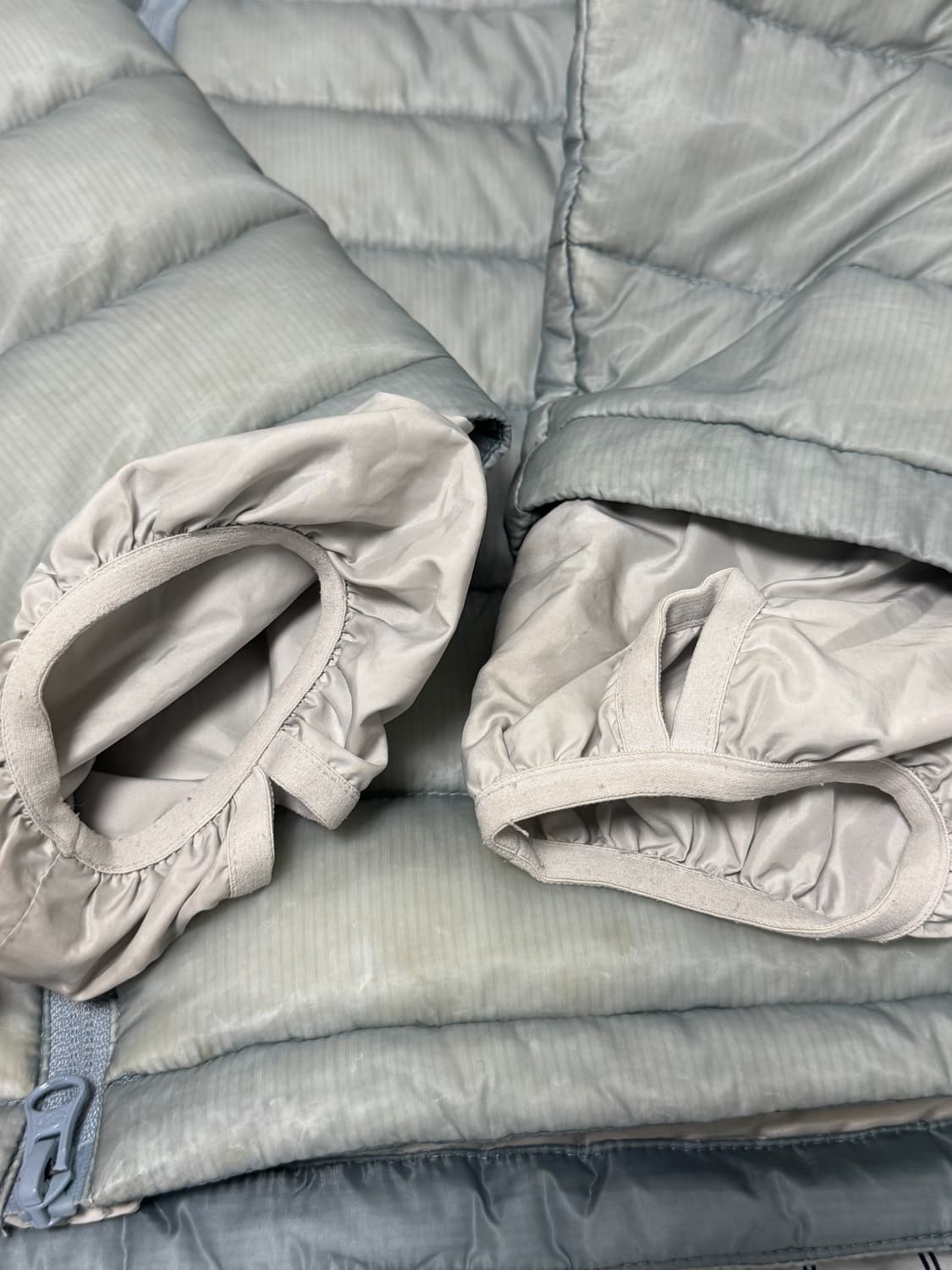 산산기어 서픽스 푸퍼자켓 3사이즈 상품이미지5