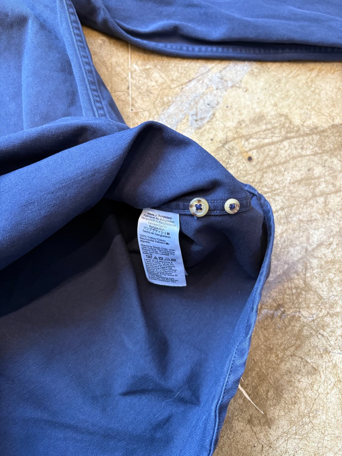 제이크루 JCREW 헤비 코튼 셔츠 상품이미지4