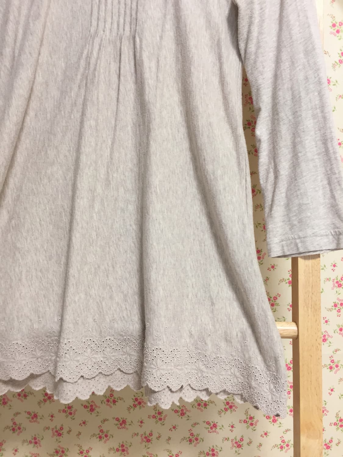 빈티지 모리걸 사만사모스 슬리브 상품이미지3