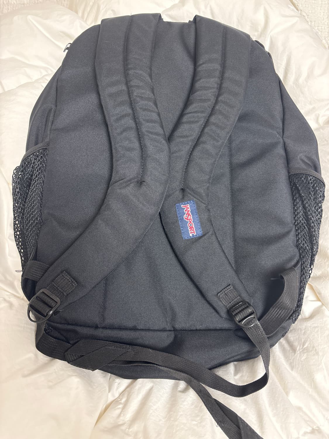 잔스포츠 빅캠퍼스 블랙 백팩 상품이미지2