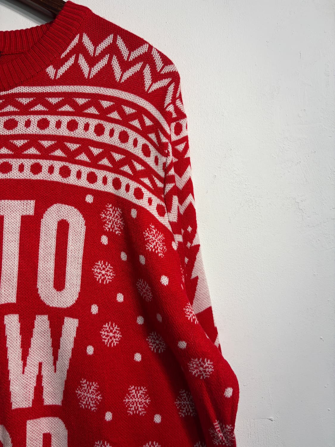 U.S.A. 크리스마스 어글리니트 XL 어글리스웨터 상품이미지4