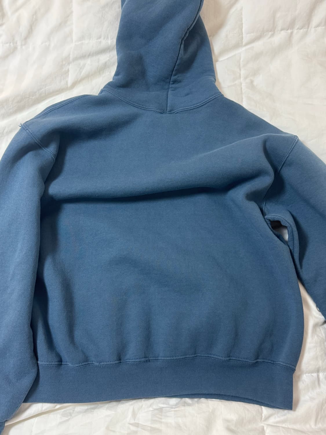 90s 러셀 50/50 애슬레틱 후드티 L 상품이미지5