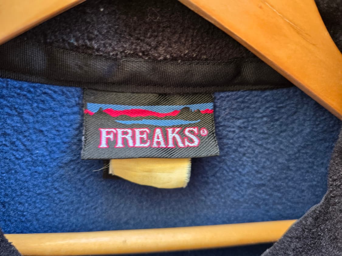 90s 프릭스스토어 x 폴라텍 파타고니아 오마쥬 상품이미지4