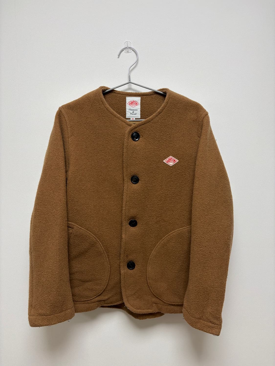 단톤 울 자켓 상품이미지1