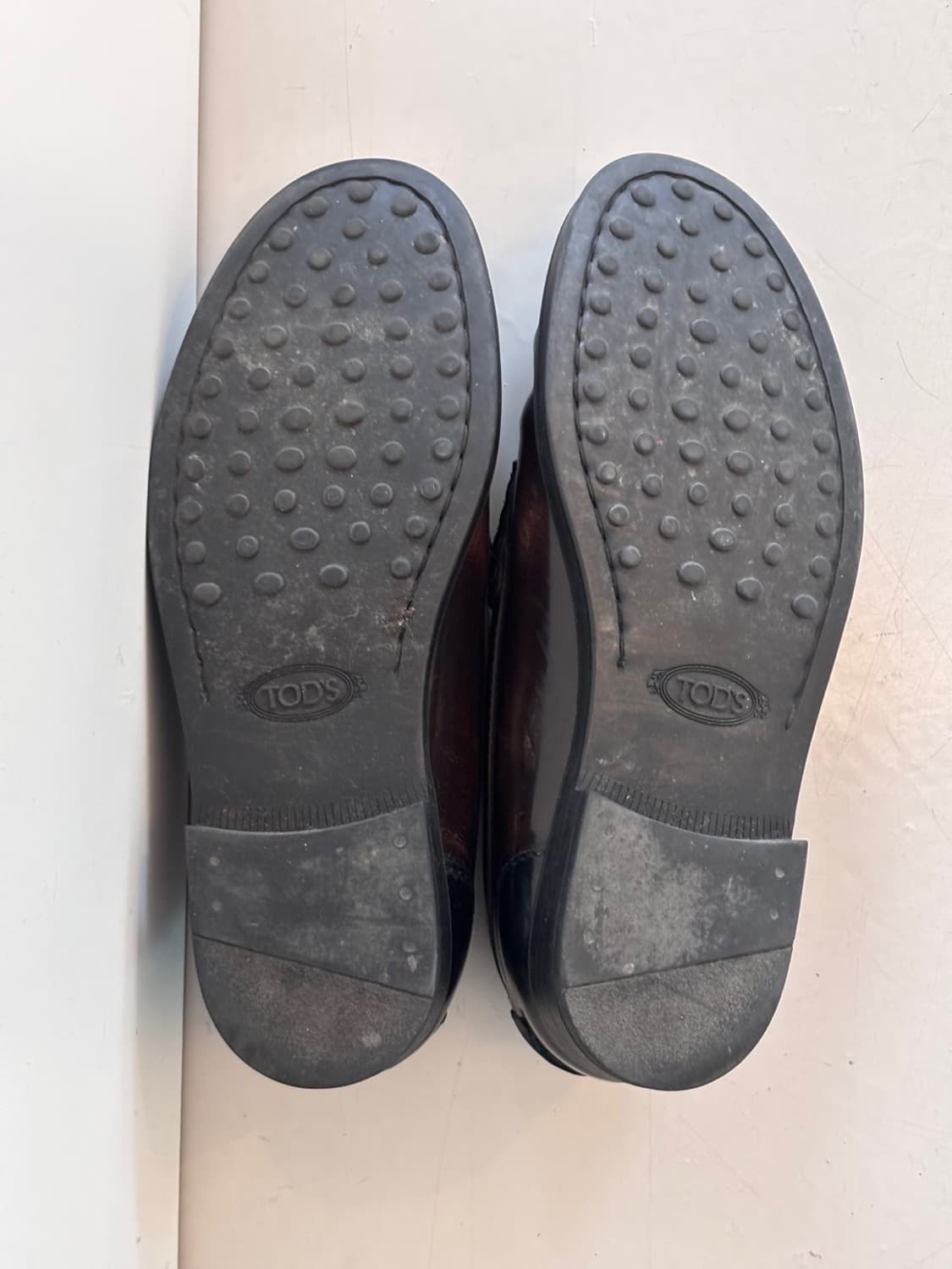 Vintage Tod's loafer 상품이미지8