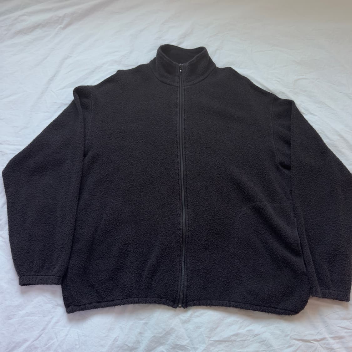 [3] 코모리 26SS 실크 플리스 셋업 상품이미지1