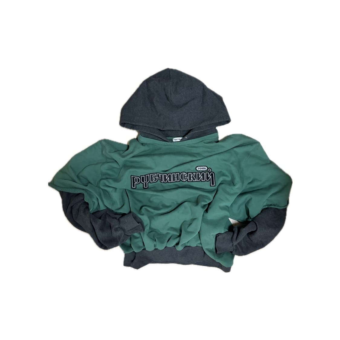 고샤 콤보 후드티  상품이미지1