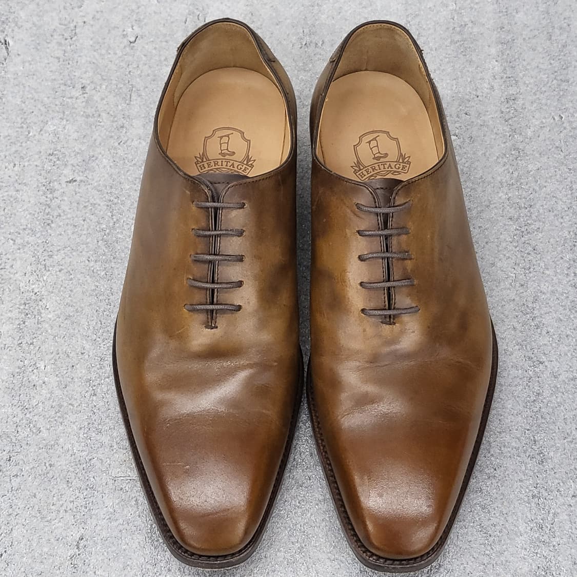 금강 리갈 헤리티지 남성 정장 로퍼 255EE 상품이미지1