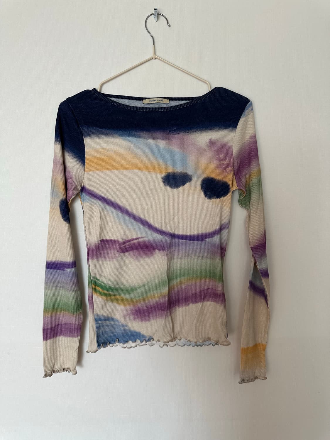 팔로마울 긴팔 티셔츠 상품이미지1