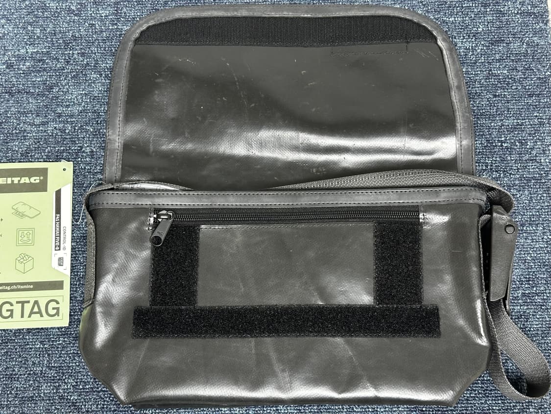 새제품 Freitag 프라이탁 올검 하파오 /크로스백 상품이미지7