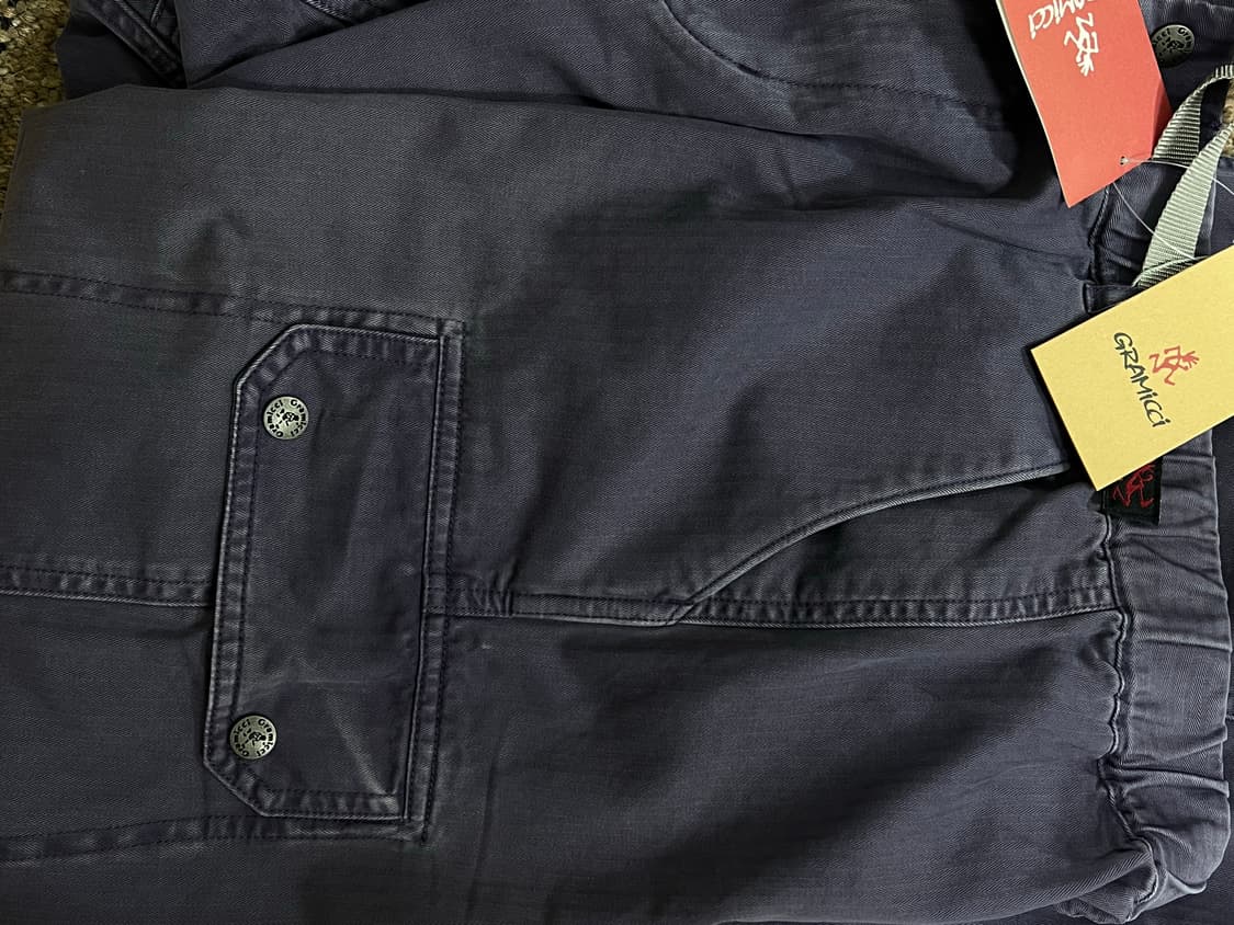 그라미치 버클리 팬츠 m (새상품) 상품이미지3