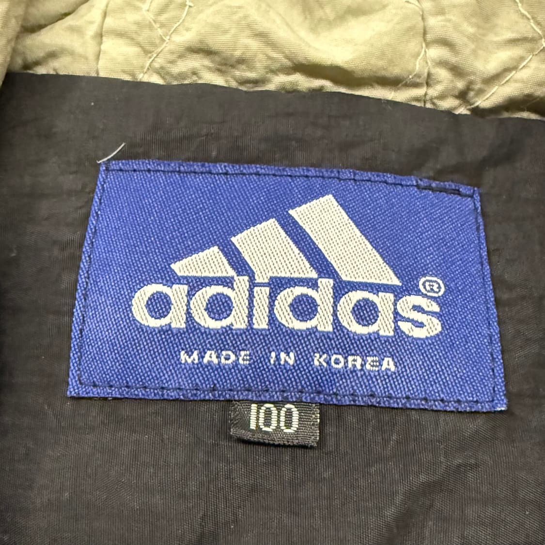 아디다스 블랙 그레이 패딩 점퍼 자켓 상품이미지6