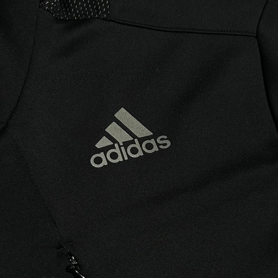 [M] adidas 아디다스 포모션 리플렉티브 블랙 져지 상품이미지8