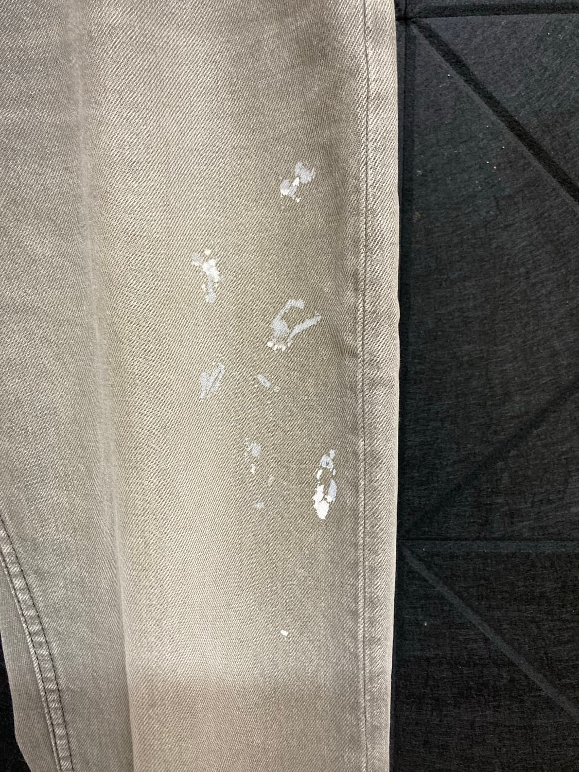 헬무트랭 1998 아카이브 페인터 진 상품이미지9