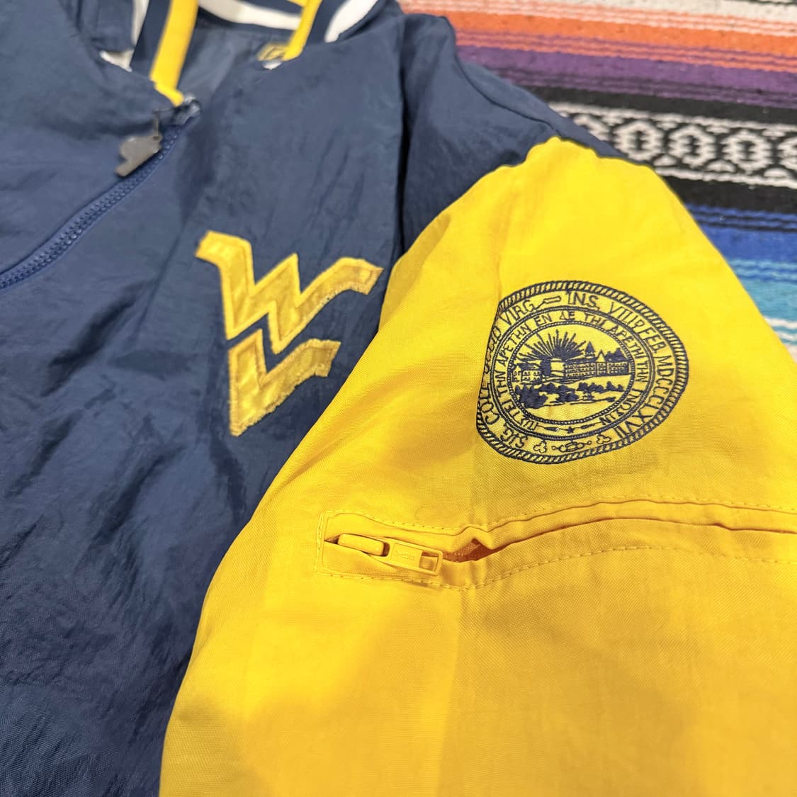 PRO PLAYER 프로플레이어 웨스트 버지니아 리버시블 자켓 115 상품이미지8