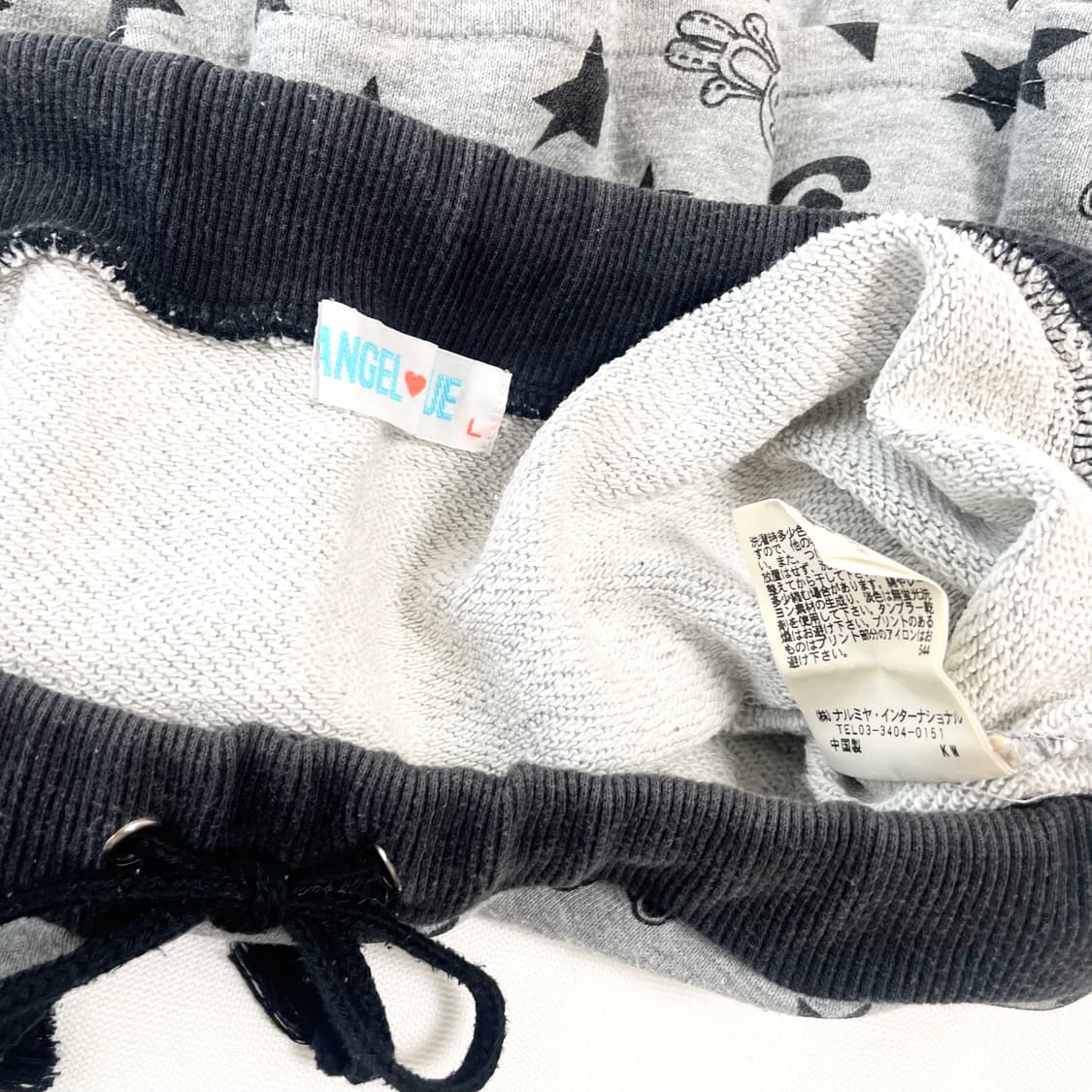 Angle blue 엔젤블루 헤이세이깔 별 캉캉스커트 조지후쿠 팝갸루키치 상품이미지3