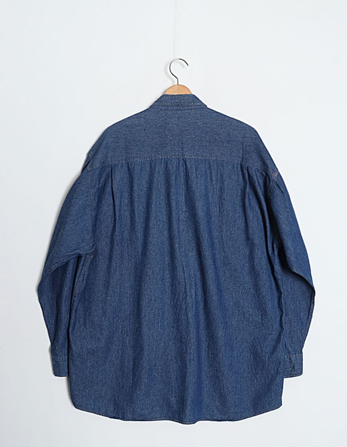 TURKEY BEAR Denim Shirts 상품이미지4