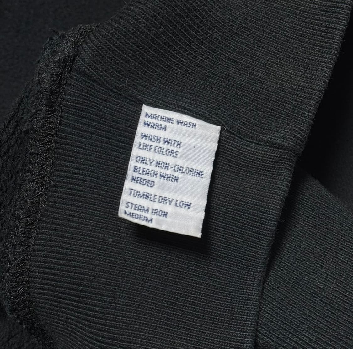 폴로 랄프로렌 빅포니 검빨 후드 상품이미지6