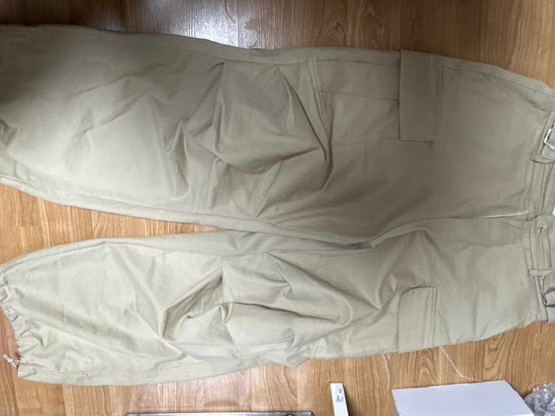 플레이버리즘 비스무리 팬츠 ㅎ 상품이미지1