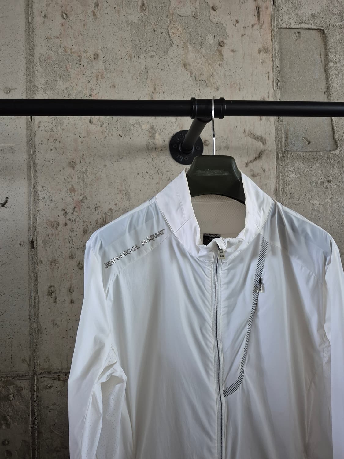 100)장미숼바스키아골프 남성 바람막이 상품이미지3