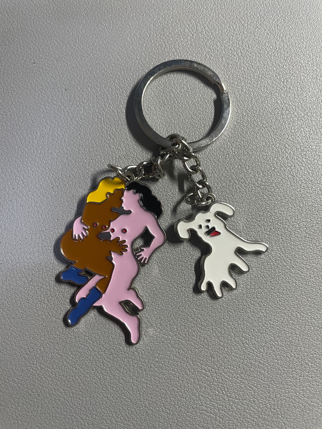 까르네볼렌테 키링 상품이미지1