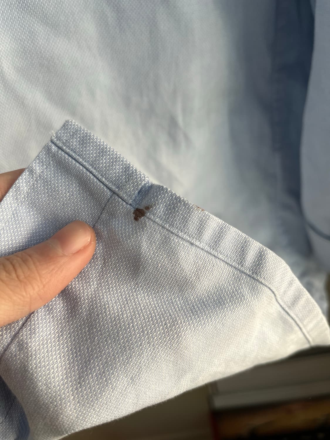 빈티지 마르지엘라 2008 카라 탈 부착 셔츠 상품이미지6