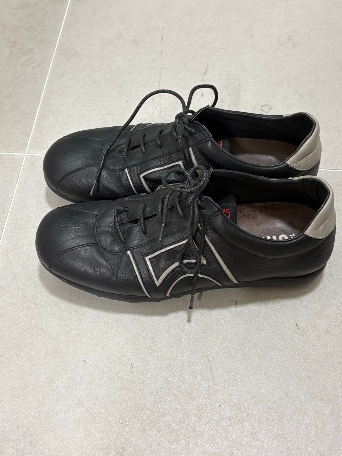 캠퍼 운동화(250-255) 상품이미지2