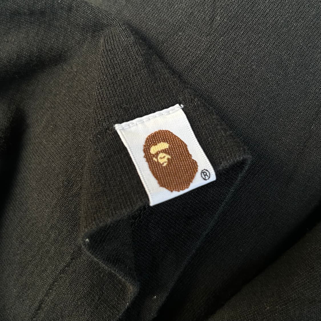 *rare* bape 베이프 스타워즈 프린팅 티셔츠 상품이미지8