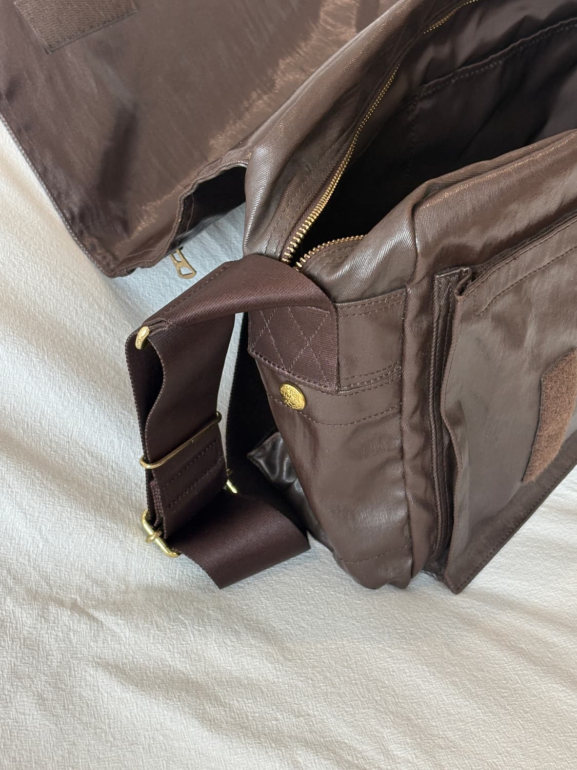 요시다포터 폴리 샤인 숄더백 상품이미지9