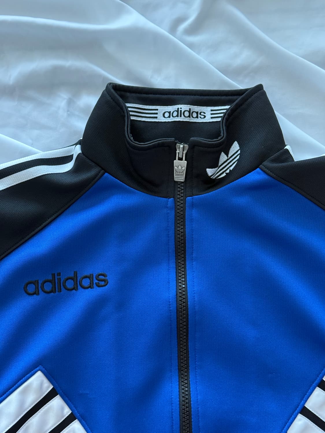 아디다스 빈티지 트랙탑 져지 자켓 상품이미지3