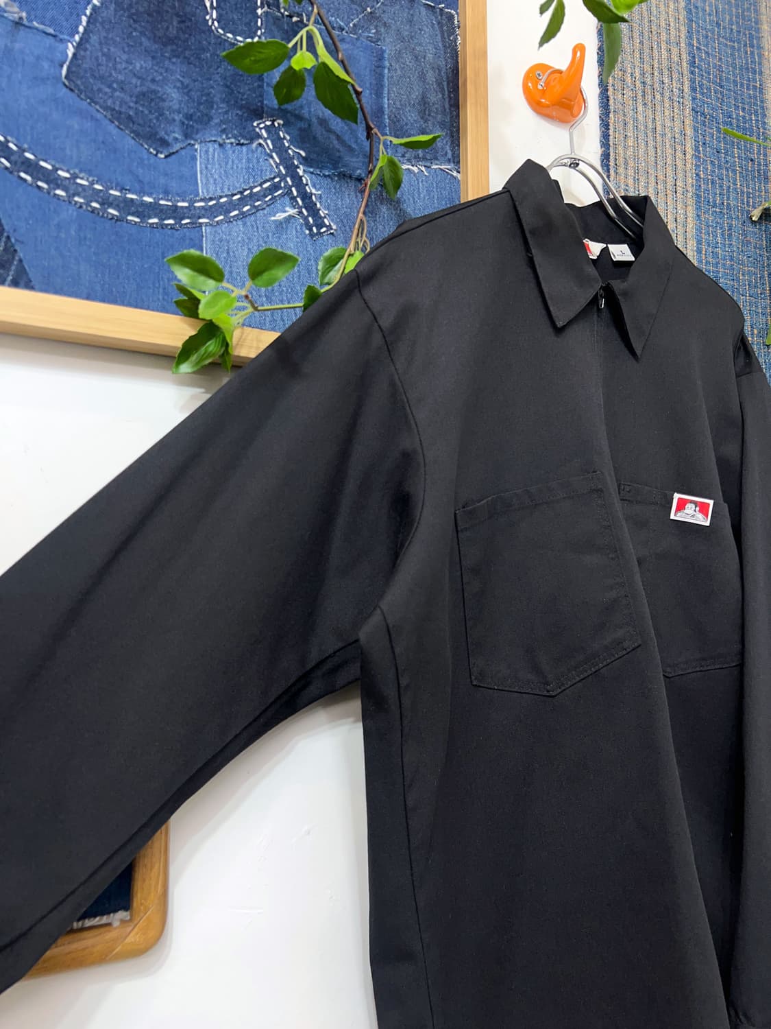 BEN DAVIS  Pullover Work Shirt 상품이미지3