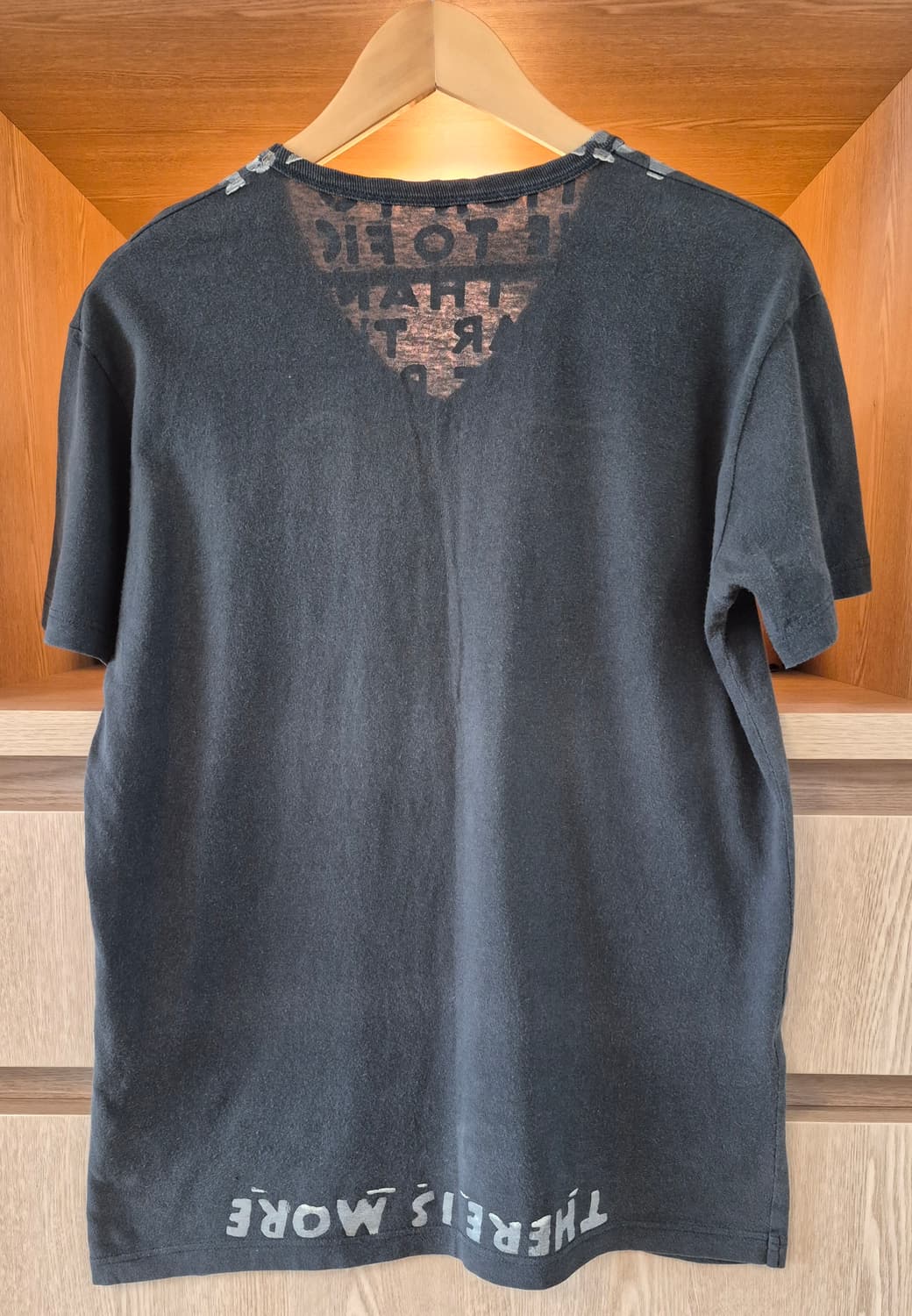 00's MAISON MARGIELA AIDS T-SHIRT 상품이미지2