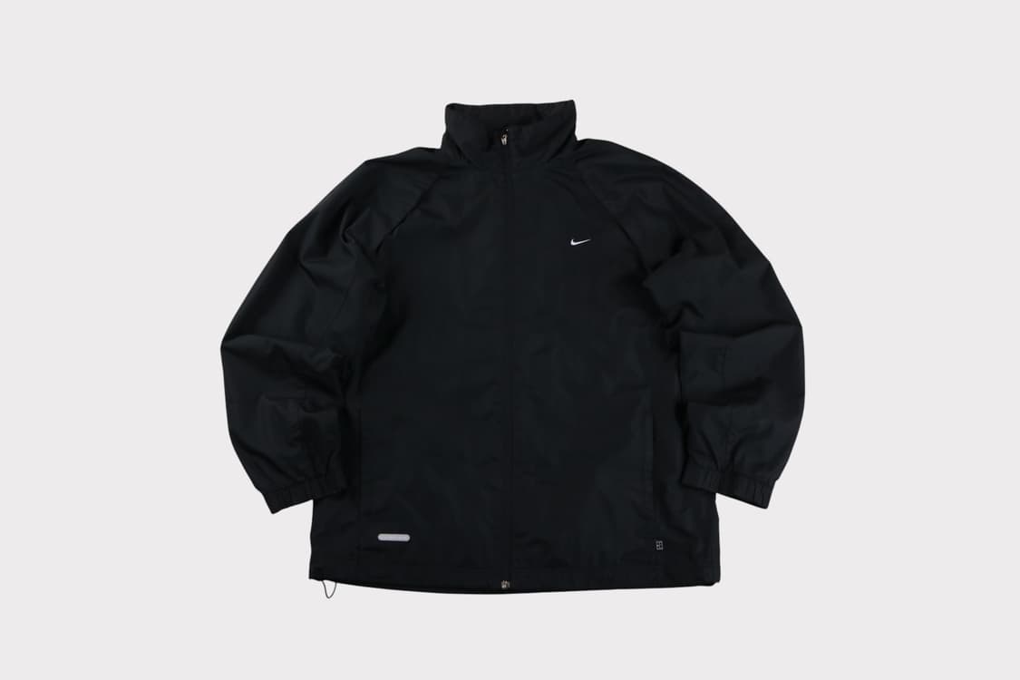 [XL] 00's 나이키 스우시 올드스쿨 바람막이 상품이미지1