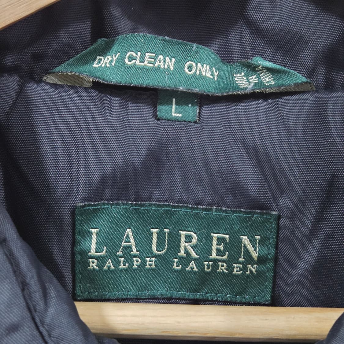 로렌랄프로렌 나일론 후드코트 L  상품이미지2