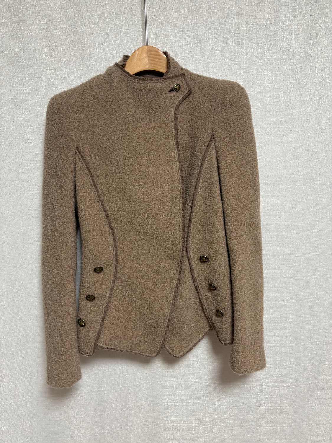 시스템울자켓 상품이미지1