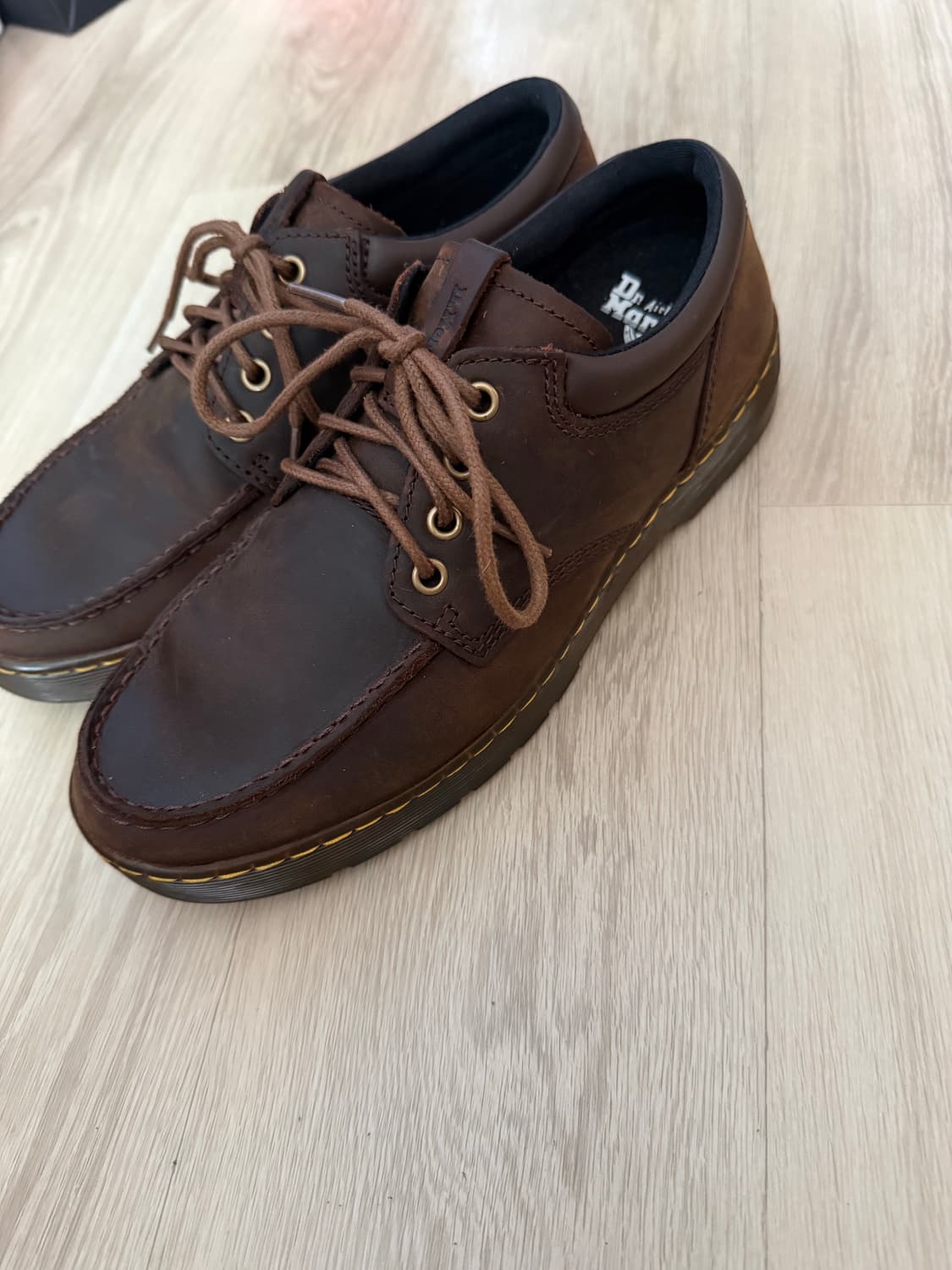 닥터마틴 크레이지호스 구동화 270 상품이미지2