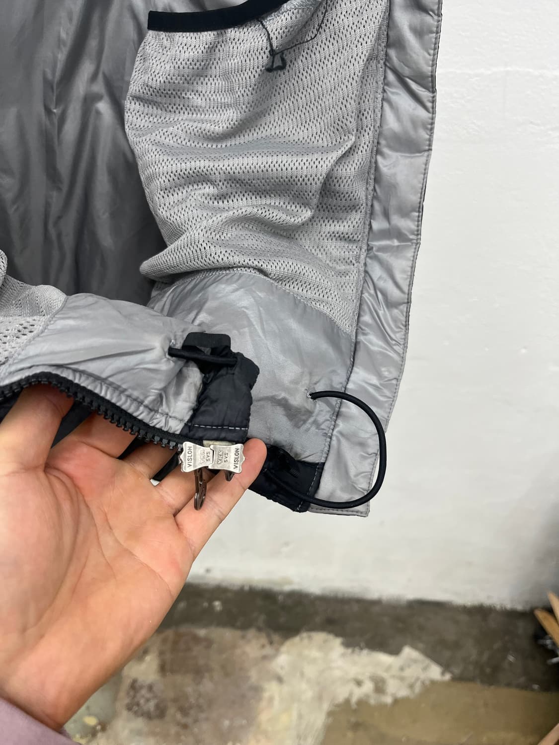 98) PATAGONIA 06's PITZROY PADDED JUMPER 상품이미지5